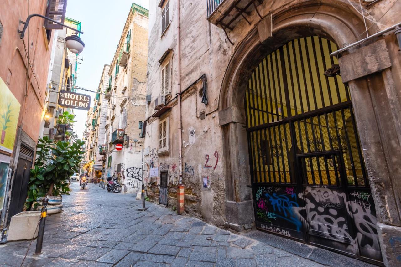 Teatro Nuovo Apartment By Wonderful Italy Napoli Esterno foto